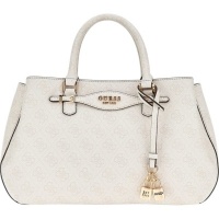Guess Dames Tas Wit HWSG96-52060/Wht Katya Satchel