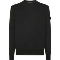 Peuterey Heren Trui Zwart PEU5611/NER Exmoor 07