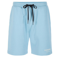 Iceberg Heren Korte Broek Blauw D020-6300/6373