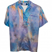 Carlo Colucci Heren Overshirt Blauw C5082/181