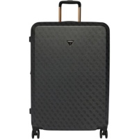 Guess Koffer Zwart TWHK92-11988/COA Latona 28in Travel