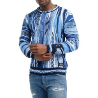 Carlo Colucci Heren Trui Blauw C12511/121