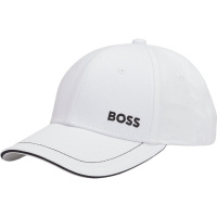 Boss Heren Cap Wit 50492716/100 Cap