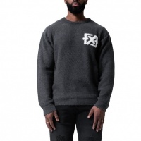 Xplct Heren Trui Grijs XPL-2509-16/60 Trust sweater