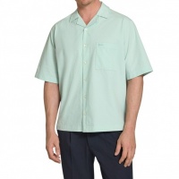 Boss Heren Overshirt Groen 50559315/446 Lapisy M
