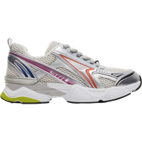 Steve Madden Dames Sneakers Silver SM19000122/060 Speedster-E Sneaker