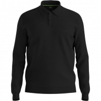 Boss Heren Trui Zwart 50568962/001 Momentum-X PL