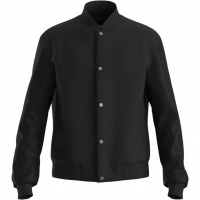 Boss Heren Jas Zwart 50564412/001 H-Covor