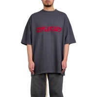 Fear Of God T-shirt Grijs 90s Tee