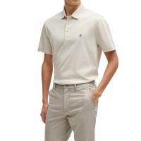 Boss Heren Polo Wit 50520297/131 C-Parris