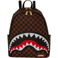 Sprayground Tas Bruin 910B7833 Sawtooth Sharks In Paris Savage