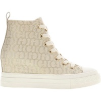 Guess Dames Sneakers Goud FLTSUN-FAL12/GOLD Sundae