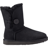 Ugg Dames Laars Zwart 1016226/BLK Bailey Button II