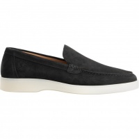 Tria D'Oro Heren Loafer Zwart
