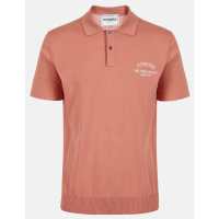 Iceberg Heren Polo Oranje A004-9502/4150