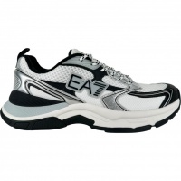 Armani Ea7 Heren Sneakers Wit X8X249-XK446/MZ492
