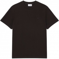 Lacoste Heren T-Shirt Zwart TH1979/3LA 1HT1