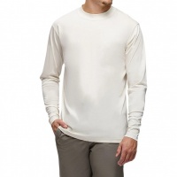 Tria d'Oro Heren T-shirt Wit LST/OFFW Longsleeve