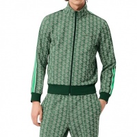 Lacoste Heren Vest Groen SH1368/HEI