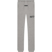 Fear Of God Heren Broek Grijs Dark Oatmeal 1977 Pants