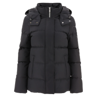 Moose Knuckles Dames Jas Zwart M32LJ179N/292 CLOUD 3Q