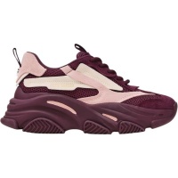 Steve Madden Dames Sneakers Rood SM19000033/WPN Possession-E