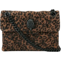 Kurt Geiger Dames Tas Bruin 5017339289 Kensington Mini