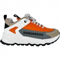 Dsquared2 Dames Sneakers Oranje 80196/2