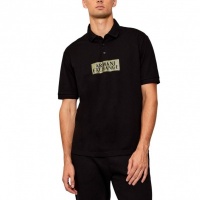 Armani Exchange Heren Polo Zwart XM001885-AF13026/MC237
