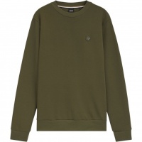 Boss Heren Trui Groen 50555830/347 C-Sharpe