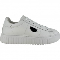 Antony Morato Heren Sneakers Wit MMFW01857/1000