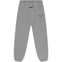 Fear Of God Heren Broek Grijs FW25/STG Fleece Pants