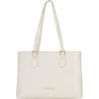 Valentino Dames Tas Bruin VBS7LX11/991 Brixton Shopping Bag