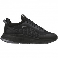 Boss Heren Sneakers Zwart 50548700/005 TTNM EVO