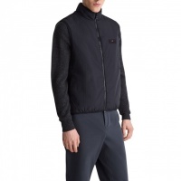 Peuterey Heren Bodywarmer Zwart PEU6096/NER Drylkin Sg Fw 02