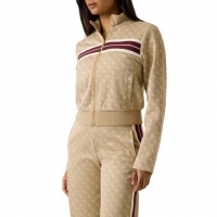 Guess Dames Vest Bruin V6GQ06-K2957/FMC3 4G Jacquard