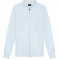 Tria D'Oro Heren Jas Licht Blauw Tracksuit Jacket