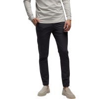 Tria d'oro Heren Broek Grijs TD1800/GREY Pantalon Elastical Waistband