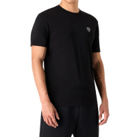 Armani Ea7 Heren T-shirt Zwart 8NPT16-PJRGZ/1200