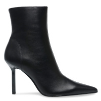Steve Madden Dames Laars Zwart SM11002278/017 IYANNA