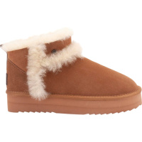 Warmbat Dames Laars Bruin DRC3761/25 Durack Plateau Wool