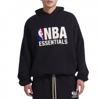 Fear Of God Essentials Heren Trui Zwart 192AL246401F NBA