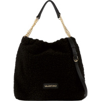 Valentino Dames Tas Zwart VBS8DO07PLC/001 QUBE