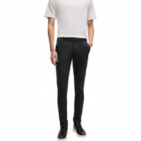 Boss Heren Broek Zwart 50487754/001 Kaito