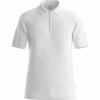 Boss Heren Polo Wit 50536768/100 H-Paras 120 10271422 01