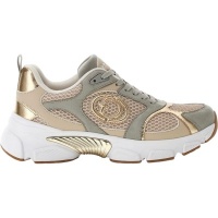Guess Dames Sneakers Bruin FLFI3BESU12/Sand Ibitha3