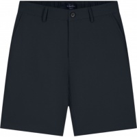 Tria D'oro Heren Korte Broek Blauw Travel Short