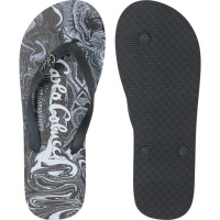 Carlo Colucci Heren Slippers Zwart SC201938/201