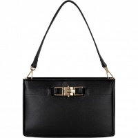 Valentino Dames Tas Zwart VBS9QB13/001 Alina RE