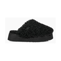Ugg Dames Pantoffel Zwart 1133171/BLK MAXI CURLY